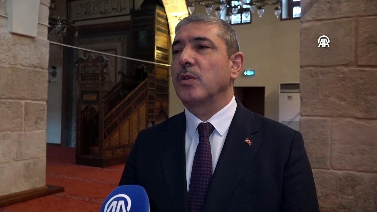 Kahramanmaraş Ulu Camii Kadir Gecesi’nde yeniden ibadete açılıyor