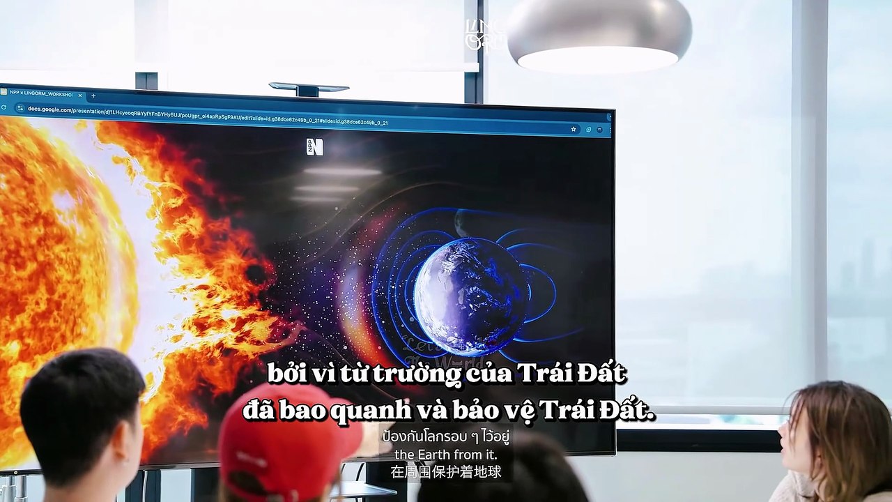 [VIETSUB] #NPPxLINGORM | THE ARRIVAL OF LOVEBOX