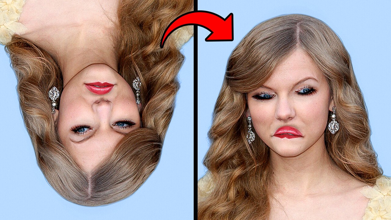 Illusions d'optique qui prouvent que vos yeux mentent