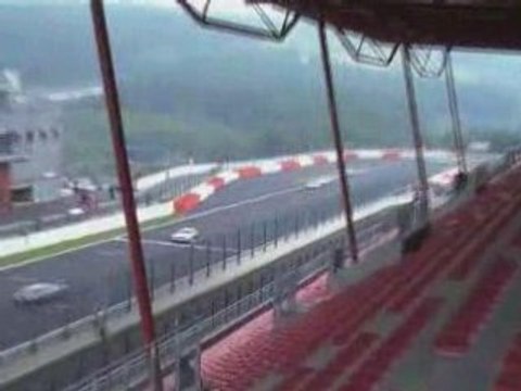 Spa Euro Race 2008 : International GT OPEN