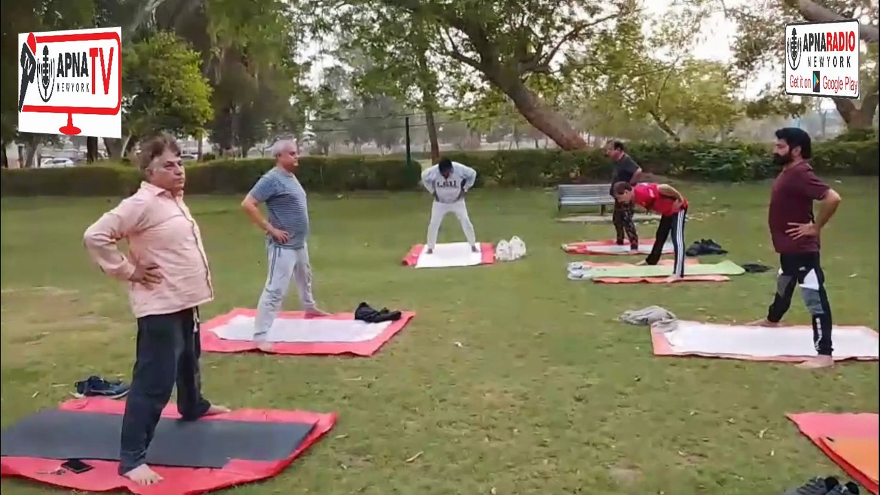 Yoga Event at Hyderabad’s Famous Rani Bagh Blocked on 21st Ramadan Due to Shahadat Youm-e-Ali 15-03-2026