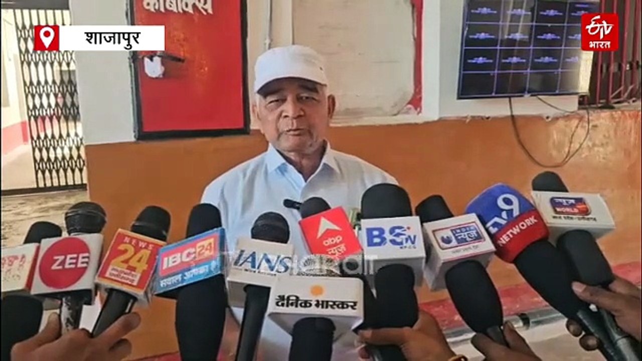 शाजापुर में पानी के पाइप के जरिए कैदी जेल से फरार, दूसरे आरोपी को भागने से पहले पकड़ा