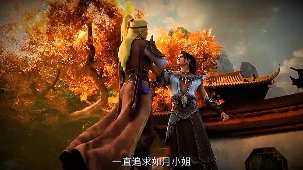 Preview Martial Master Eps 640
