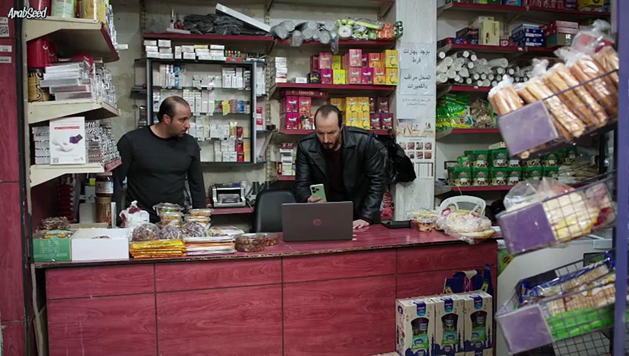 مسلسل بنت النعمان الحلقة 27 السابعة والعشرون