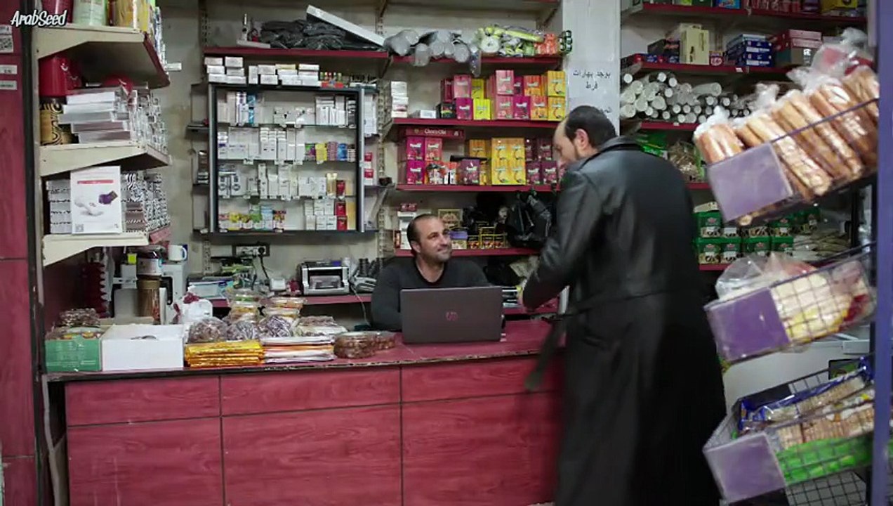 مسلسل بنت النعمان الحلقة 29 التاسعة والعشرون