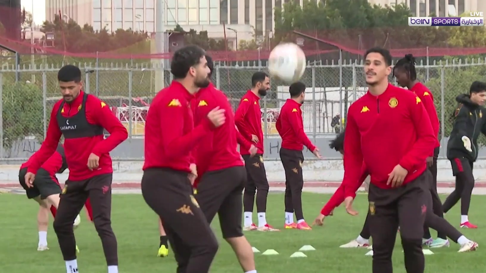 الترجي والأهلي