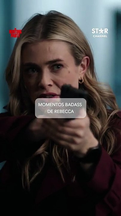 STAR Channel (España) The Hunting Party (2025-2026)