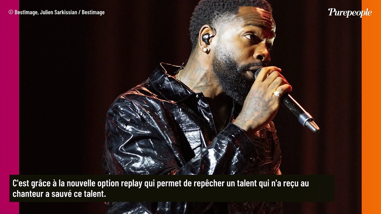 Grande première avec Tayc dans The Voice : il sauve une candidate alors qu'aucun coach ne s'était retourné