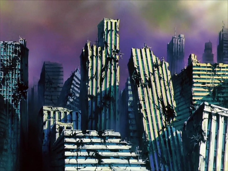 US Trailer Fist of the North Star (1986)