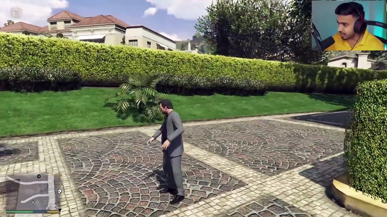 Can We Save Lester From Mafia Gang | Gta V Gameplay #134