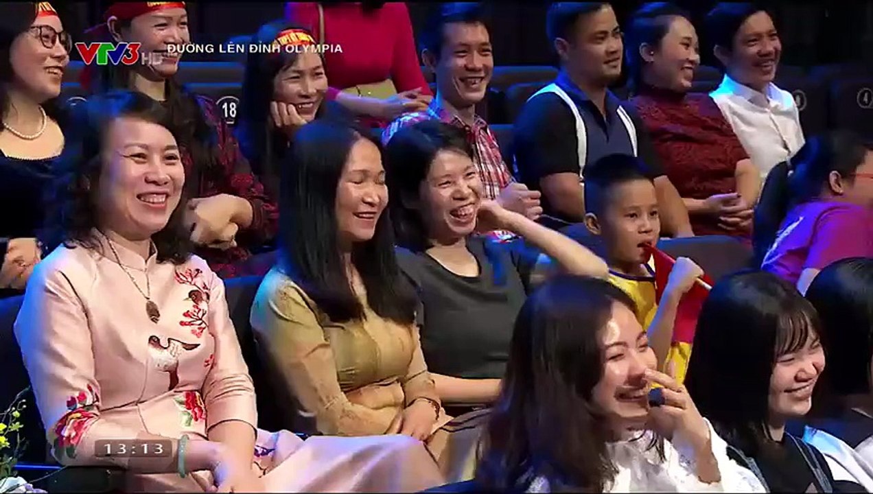 Đường Lên Đỉnh Olympia năm thứ 20 - VTV3 - 26/4/2020