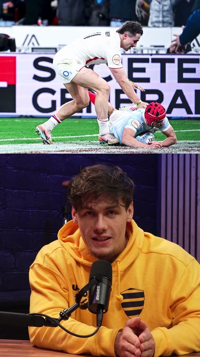 Louis Bielle-Biarrey fait tomber les records !