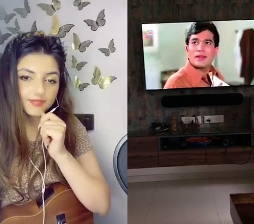 Jivan Se Bhari Teri Aankhe Majboor Kare Jine ke Liye Jine Ke Liye