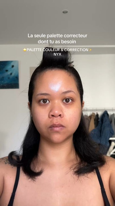 NYX Cosmetics, vous faites de belles palettes