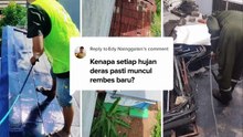Kenapa Setiap Hujan Deras Pasti Muncul Rembes Baru | Jasa Waterproofing Dak Gedung Berpengalaman