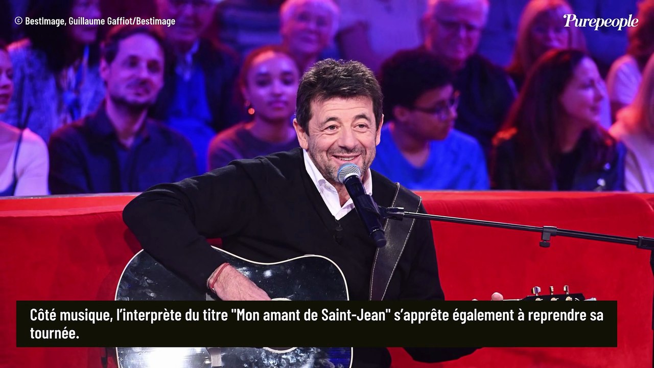 Patrick Bruel : Son petit coin de paradis sur l’île de Ré, un havre de paix où il possède une maison typique de la région
