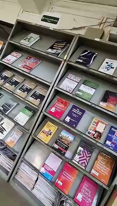 TISS Mumbai Campus Walking Tour | Tata Institute of Social Sciences