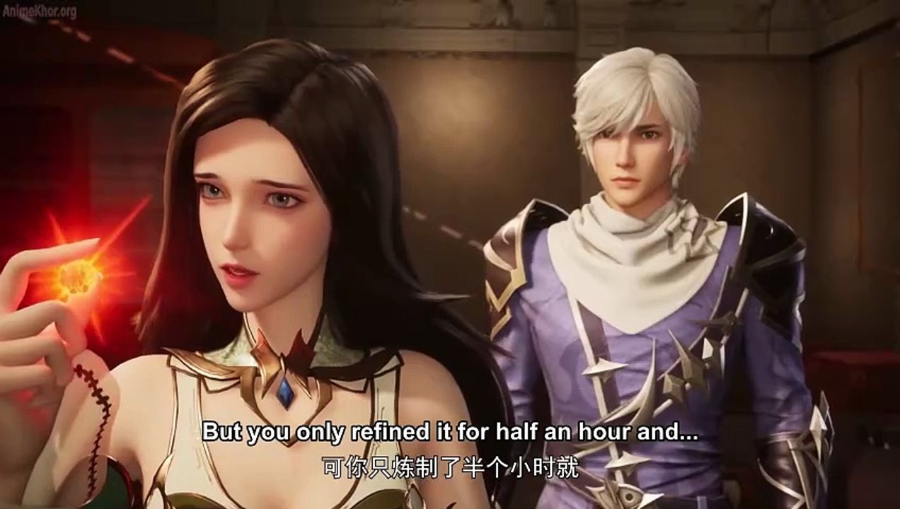 Martial Soul Continent [Wu Hun Dalu] Episode 42 Eng Sub