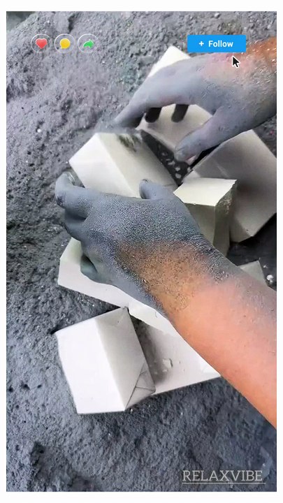 Most Satisfying Chalk Crushing ASMR | Crunchy Sounds for Deep Sleep