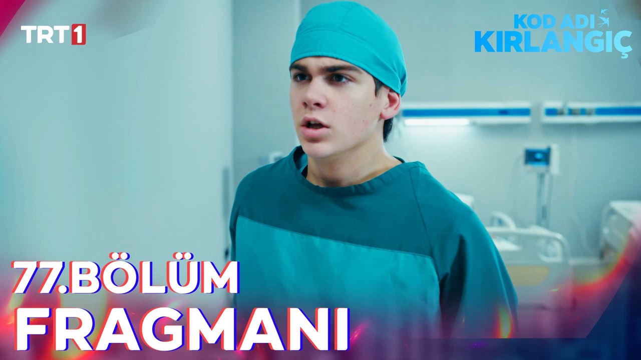 Kod Adı Kırlangıç 77. Bölüm Fragmanı