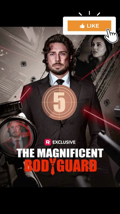 🛡️✨ The Magnificent Bodyguard – The Elite Soldier Who Guards Her Heart