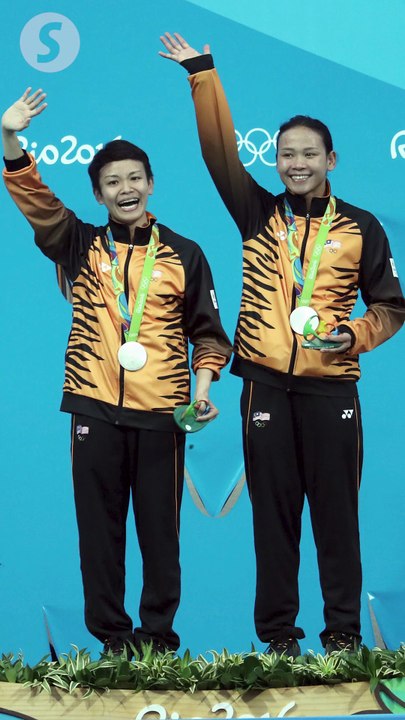 Star 55: Pandelela: Happy birthday