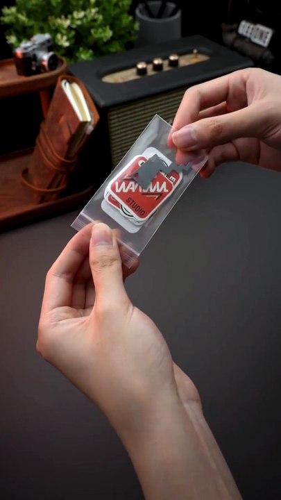 Mini UFO Spinning Flying Saucer Toy