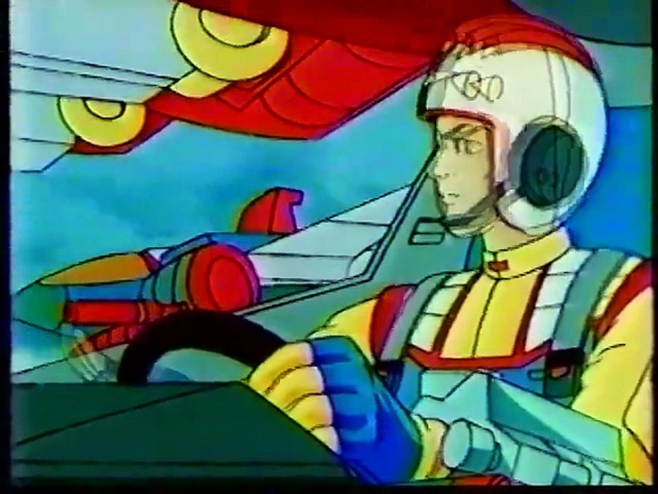 VHS TV - YTV - REBOOT - BOTMASTER - 1993 - WOC