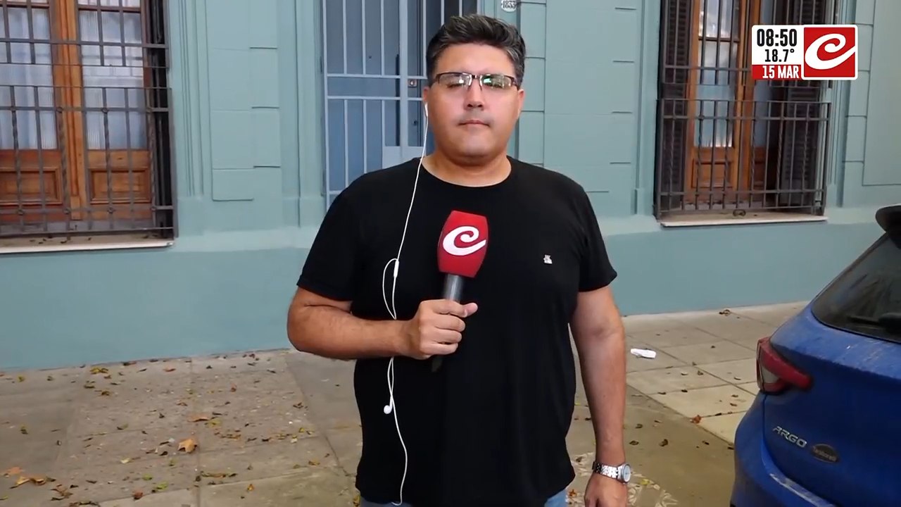 Acusan a Luciana de giuda negra: en vivo desde el hotel