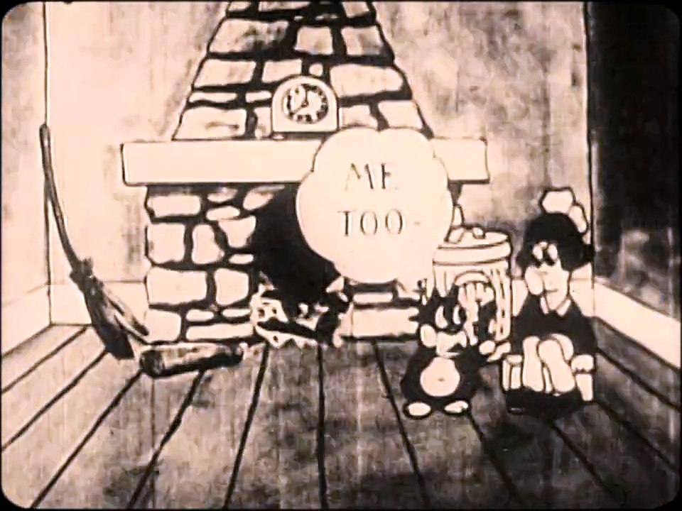 Cinderella (1922) – Public Domain – Cartoon | Animation | Laugh-O-Gram