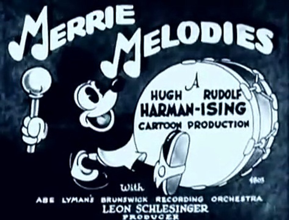 Lady, Play Your Mandolin! (1931) – Public Domain – Cartoon | Animation | Merrie Melodies