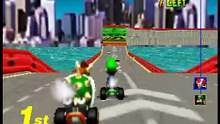 Mario Kart 64: Amped Up online multiplayer - n64