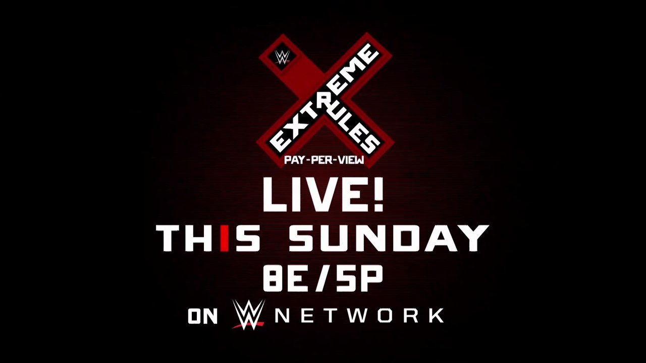 Extreme Rules 2017 Official Promo