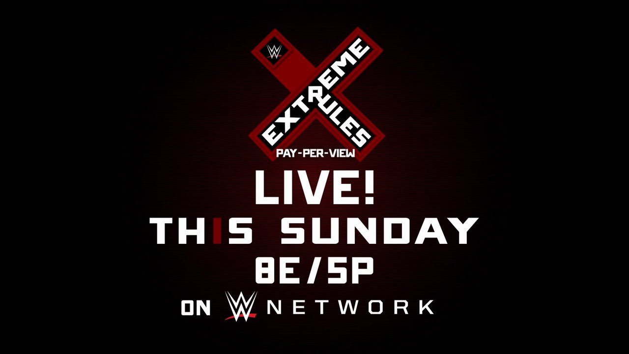 Seth Rollins vs Roman Reigns vs Samoa Joe vs Finn Balor vs Bray Wyatt - Extreme Rules Fatal 5-Way Match | WWE Extreme Rules 2017 - Commercial