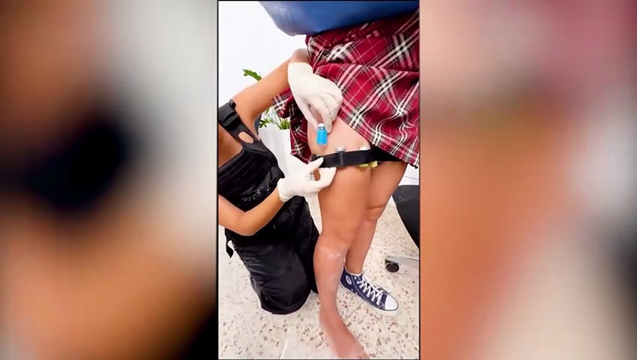 The Surprising Reason She Faked a Broken Leg…