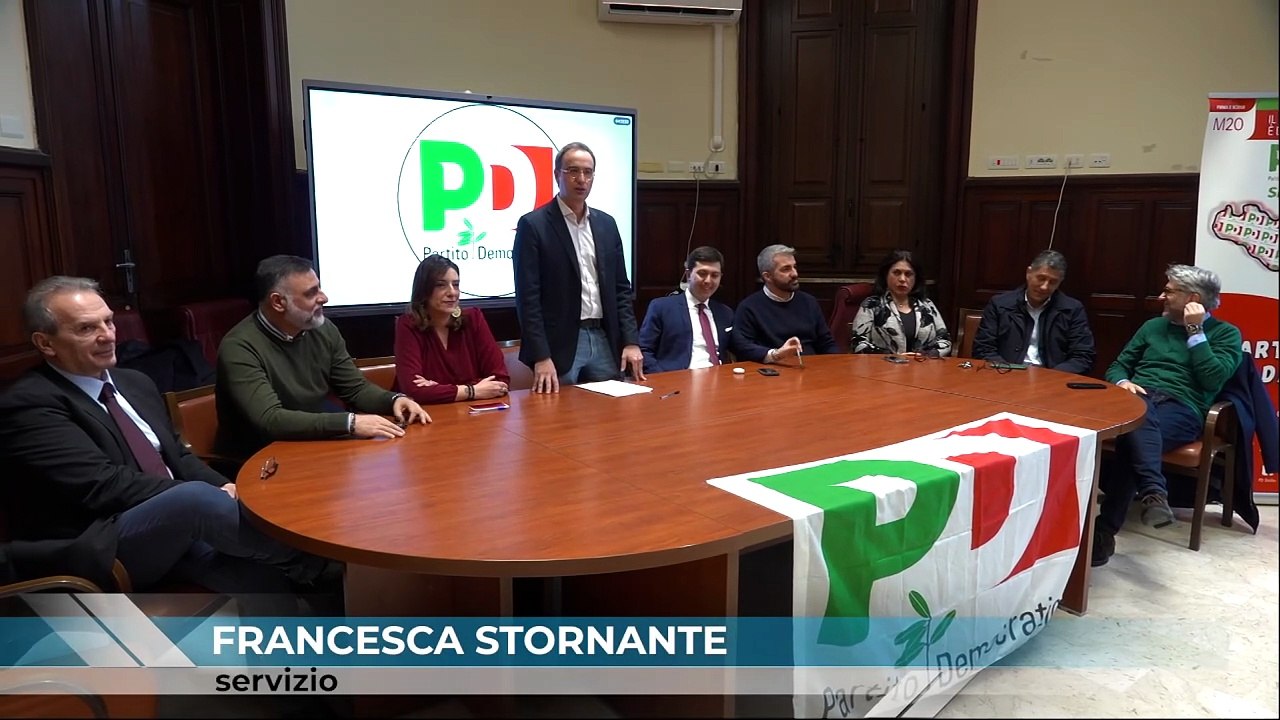 Il Pd e il dialogo con De Luca, Hyerace: "A Messina mai alleati"