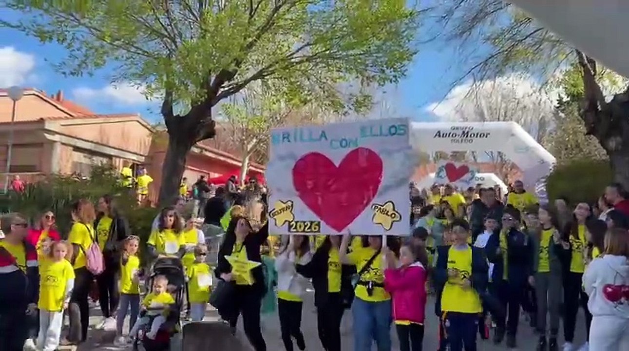 VI Jornada Solidaria 'Brilla con ellos'