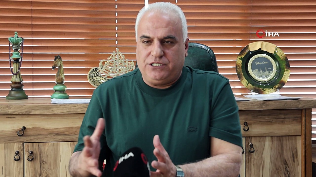 Diyarbakır’da bayram tatlısına yoğun talep: Vardiya üçe çıktı