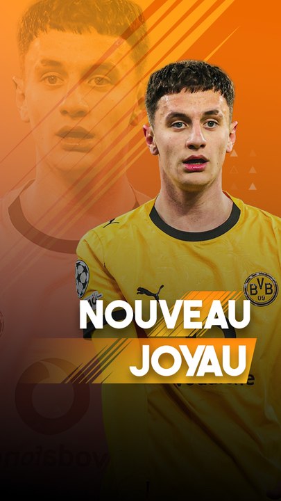 🇮🇹 L'Italie l'a rejeté mais c'est le nouveau crack du Borussia Dortmund