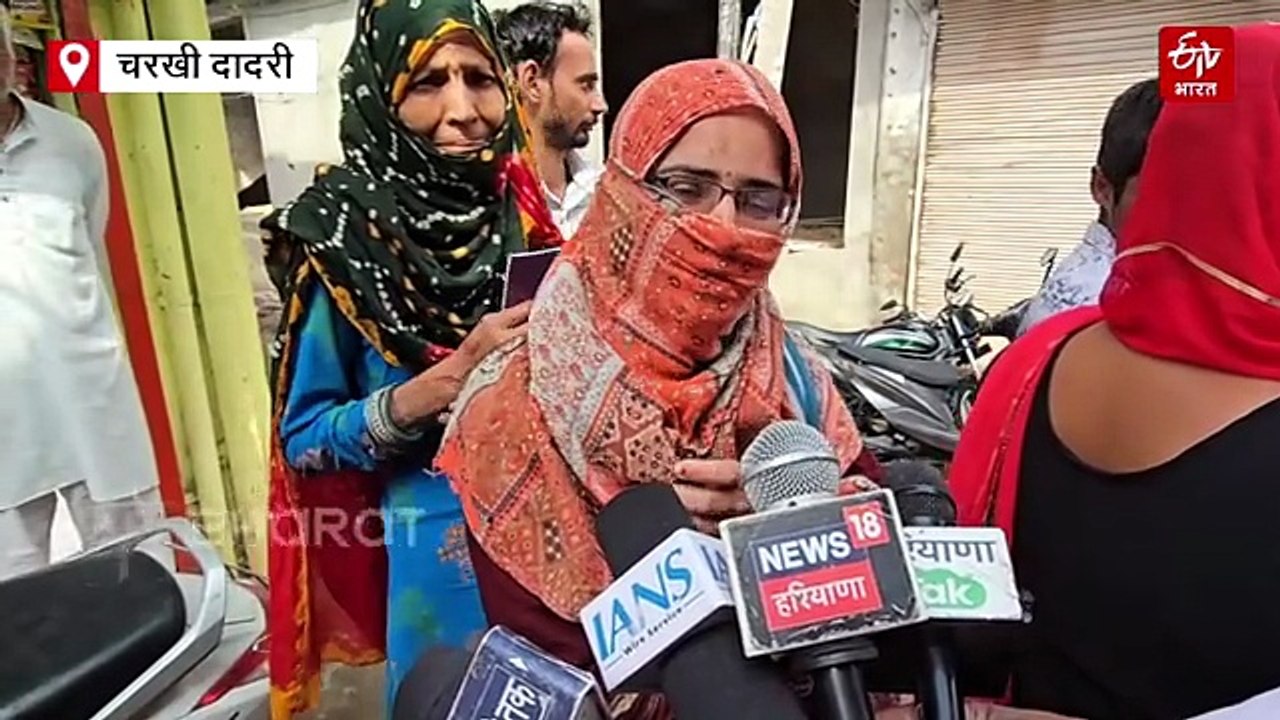 हरियाणा में एलपीजी संकट, जिलों में एजेंसिंयों के बाहर सिलेंडर के लिए उपभोक्ताओं की लंबी कतारें, सरकार का दावा-LPG की किल्लत नहीं