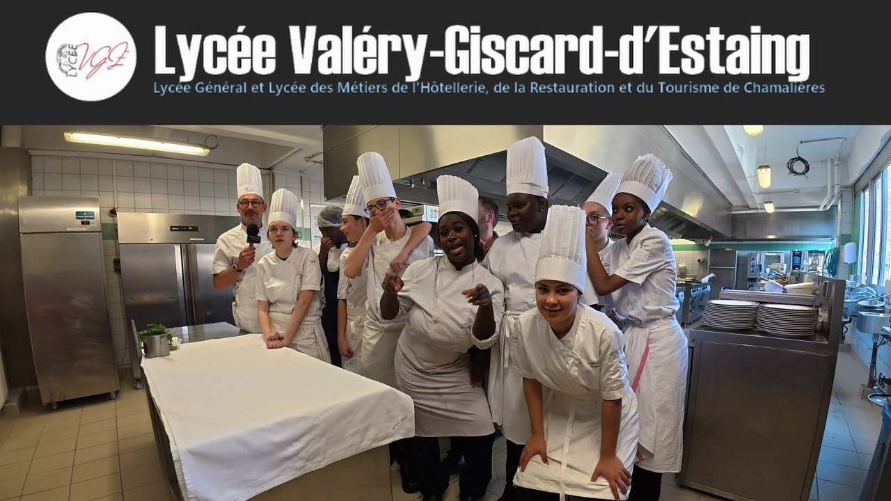 Immersion avec nos  jeunes de seconde professionnelle