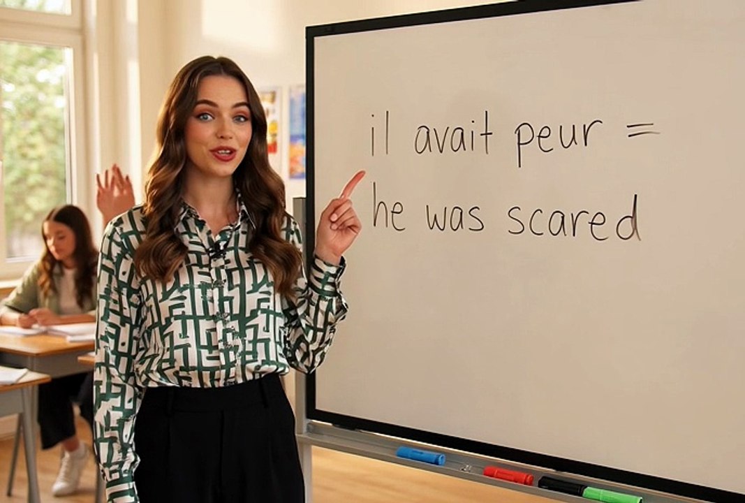 Learn French Language - Lesson - 80
