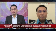[FULL] Pakar Buka Suara! Perang AS-Israel vs Iran Meluas, Akan Selesai atau Makin Mencekam?