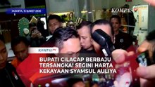 Bupati Cilacap Berbaju Tersangka! Segini Harta Kekayaan Syamsul Auliya di LHKPN KPK