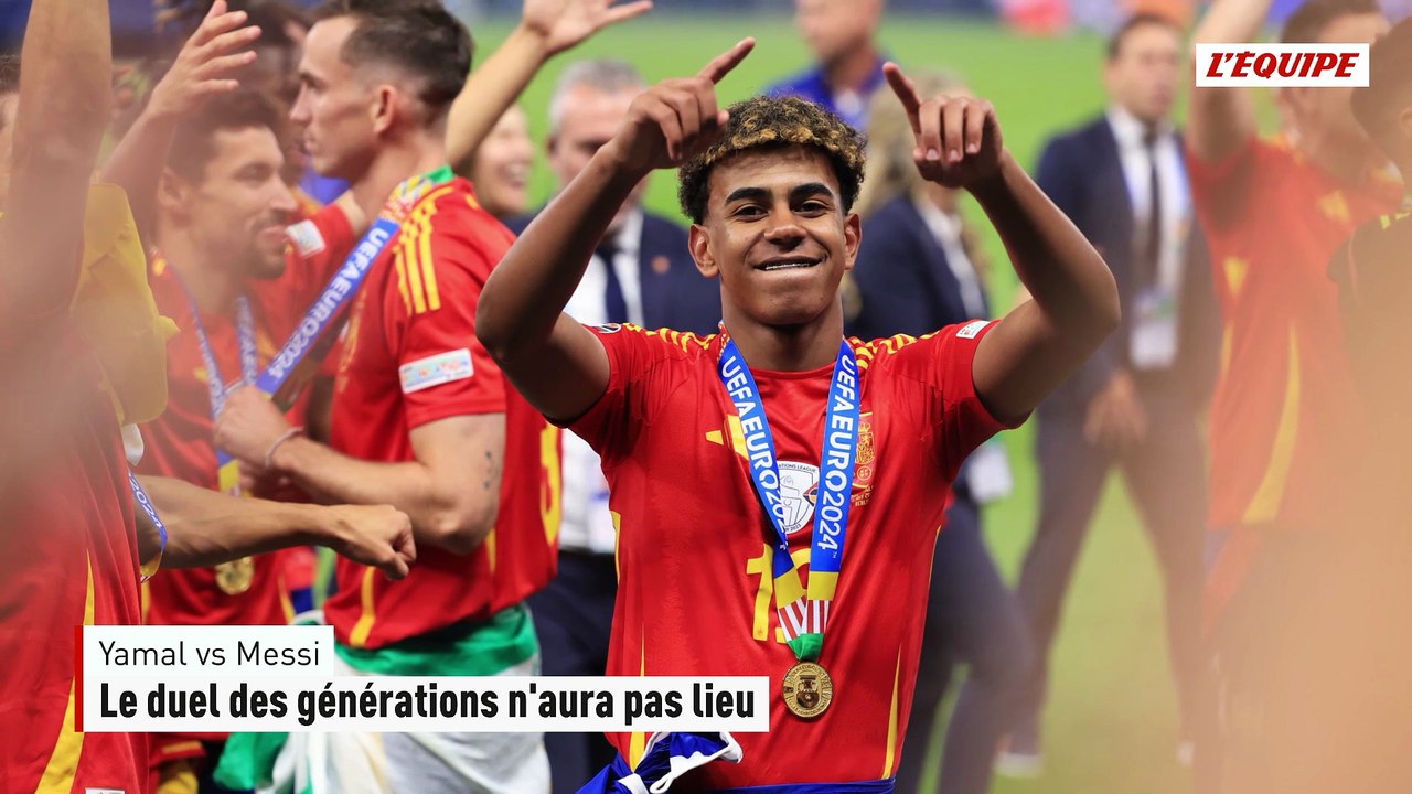 La Finalissima entre l'Espagne et l'Argentine annulée en raison de la guerre au Moyen-Orient - Foot - Guerre au Moyen-Orient