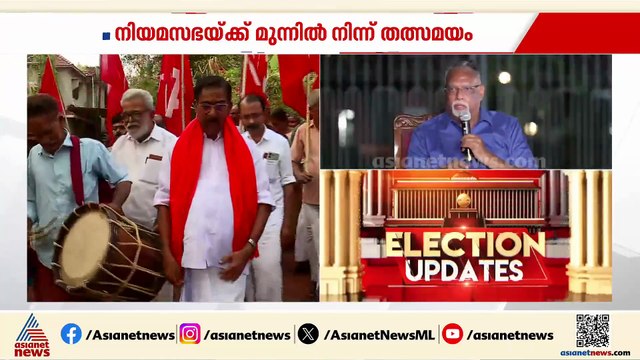 കോൺഗ്രസിൽ സ്ഥാനം കിട്ടാത്തവരാണ് ജാതി സംഘടനകളെ ഇളക്കി വിടുന്നത്: റോയ് മാത്യു
