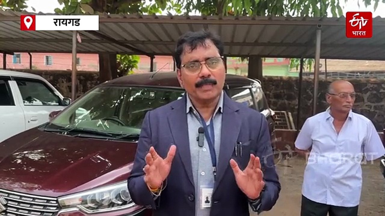 एलपीजी गॅसबाबत अफवांचा परिणाम; रायगडमधील गॅस एजन्सी कार्यालयाबाहेर नागरिकांच्या मोठ्या रांगा