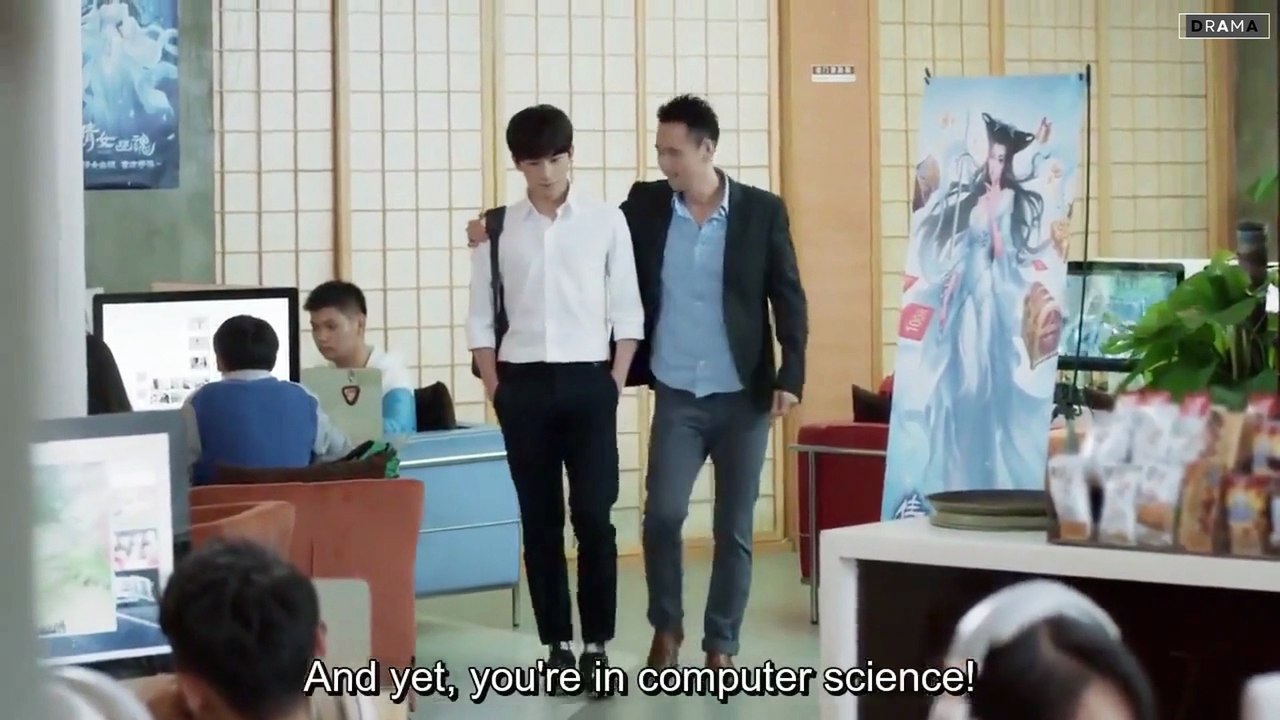 [ENG] Love O2O (2016) Episode 1