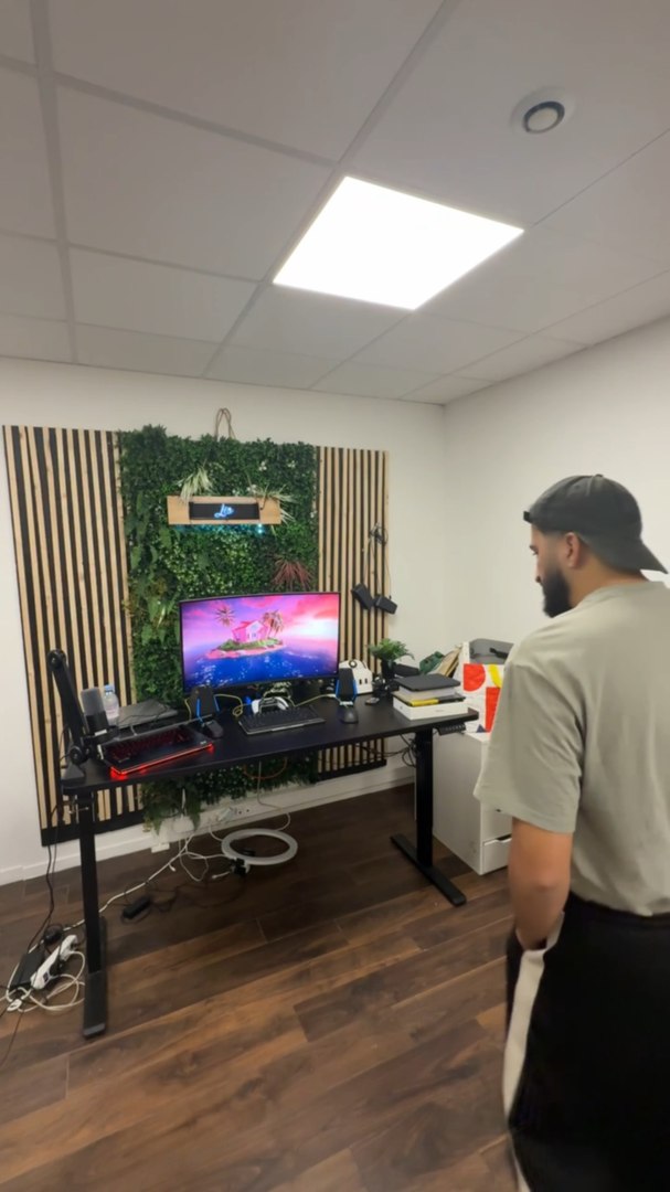 ⁣On fait ce setup gamer ?