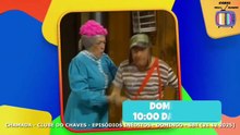 CHAMADA - CLUBE DO CHAVES - EPISÓDIOS INÉDITOS - SBT [21 12 2025]